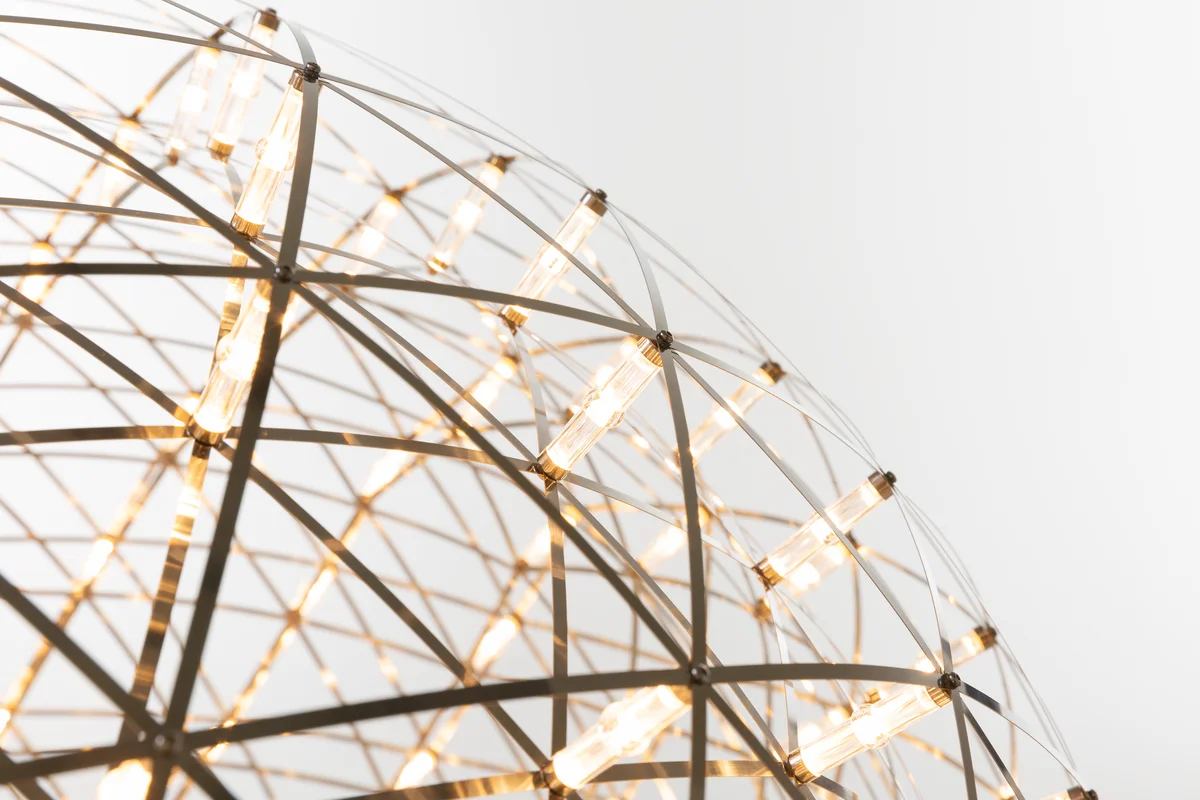 Raimond II, brighter than ever! - Moooi